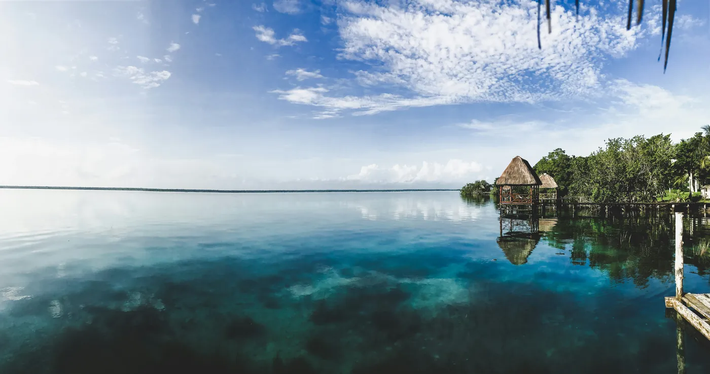 Bacalar Mexico