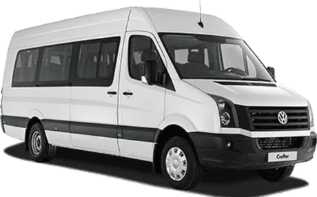 VW Crafter o Mercedes-Benz Sprinter