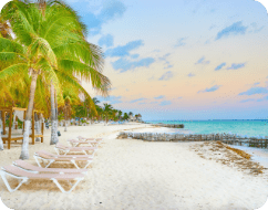 Transporte de Cancún a Playa Mujeres