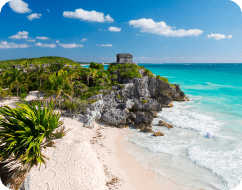 Transporte de Cancún a Tulum