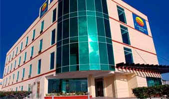 Comfort Inn Cancun Airport