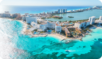 Cancún Zona hotelera