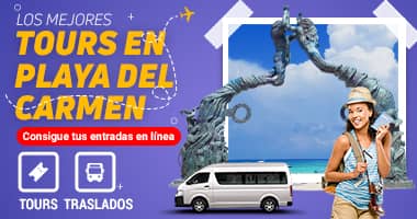 Tours en Playa del Carmen