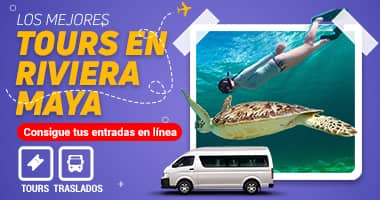 Tours en Riviera Maya