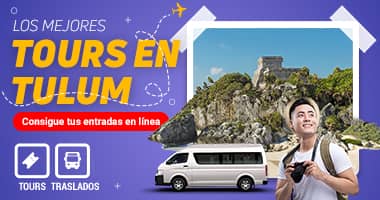 Tours en Tulum